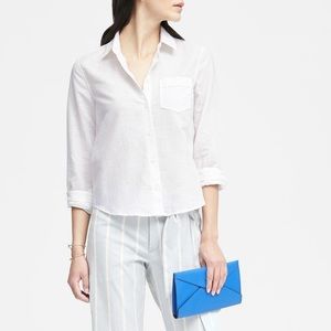 Banana Republic button down